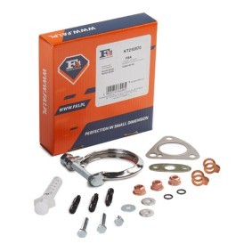 Compre Kit de montagem, turbocompressor da FA1 KT210570 a um preço baixo por 23,58 €