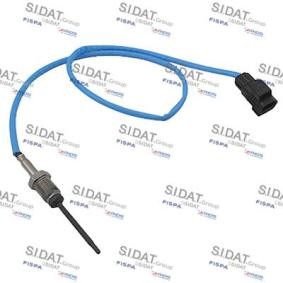 Compre Sensor, temperatura dos gases de escape da FISPA 82.1471 a um preço baixo por 242,48 €
