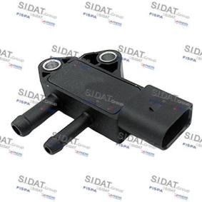 Compre Sensor, pressãodos gases de escape da FISPA 84.3005A2 a um preço baixo por 35,35 €