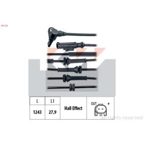 Achetez des Capteur ABS KW 460 183 à prix pour 61,38 €