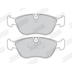 Acquista Kit pastiglie freni da JURID 571457J a buon mercato per soli 30,64 €