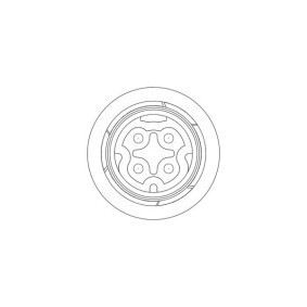 Achetez des Débitmètre d'air LUCAS FDM958 à prix pour 574,90 €
