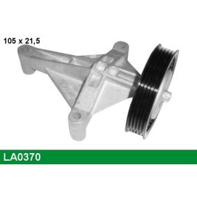 Acquista Rullo tenditore cinghia Poly-V da LUCAS LA0370 a buon mercato per soli 44,74 €