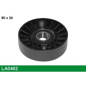 Compre Polia de desvio / de guia, correia trapezoidal estriada da LUCAS LA0462 a um preço baixo por 13,29 €