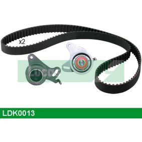 Zahnriemensatz des Herstellers LUCAS - Originalware Artikelnummer: LDK0013