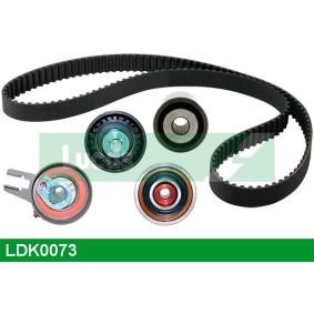 Zahnriemensatz des Herstellers LUCAS - Originalware Artikelnummer: LDK0073