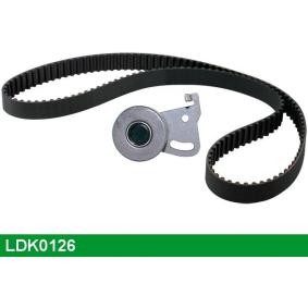 Achetez des Kit de distribution LUCAS LDK0126 à prix pour 48,34 €