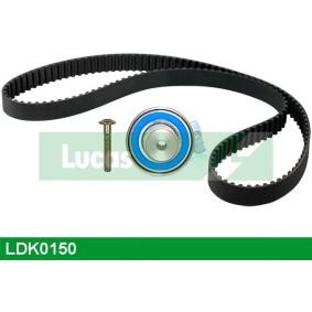 Zahnriemensatz von LUCAS LDK0150