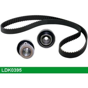 Zahnriemensatz von LUCAS LDK0395