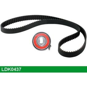 Achetez des Kit de distribution LUCAS LDK0437 à prix pour 48,70 €