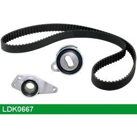 Achetez des Kit de distribution LUCAS LDK0667 à prix pour 95,90 €