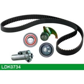 Achetez des Kit de distribution LUCAS LDK0734 à prix pour 159,20 €