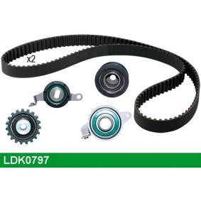 Zahnriemensatz von LUCAS LDK0797