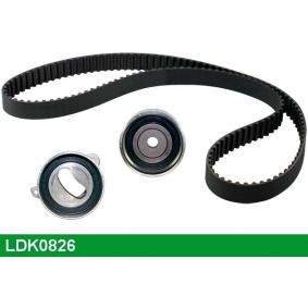 Zahnriemensatz von LUCAS LDK0826