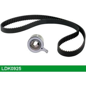 Zahnriemensatz von LUCAS LDK0925