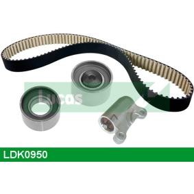 Zahnriemensatz von LUCAS LDK0950