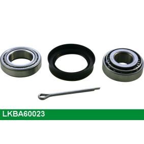 Achetez des Kit de roulement de roue LUCAS LKBA60023 à prix pour 15,30 €