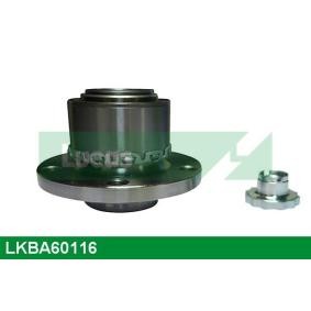 Compre Kit de rolamento de roda da LUCAS LKBA60116 a um preço baixo por 35,63 €
