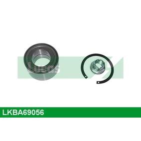 Achetez des Kit de roulement de roue LUCAS LKBA69056 à prix pour 37,06 €