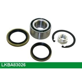 Achetez des Kit de roulement de roue LUCAS LKBA83026 à prix pour 35,31 €
