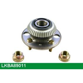 Achetez des Kit de roulement de roue LUCAS LKBA89011 à prix pour 60,25 €