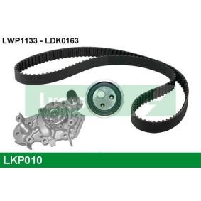 Achetez des Kit de distribution + pompe à eau LUCAS LKP010 à prix pour 90,37 €