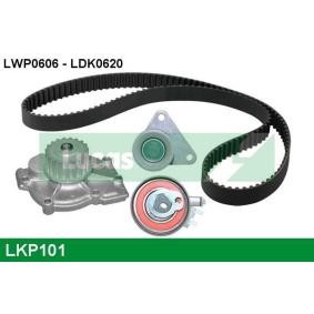 Achetez des Kit de distribution + pompe à eau LUCAS LKP101 à prix pour 100,86 €