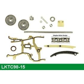 Achetez des Kit de chaîne de distribution LUCAS LKTC98-15 à prix pour 452,76 €