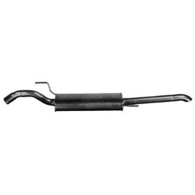 Compre Panela de escape traseira da VEGAZ VS-251IMA a um preço baixo por 70,30 €