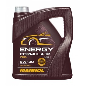 Comprar Aceite de motor de MANNOL MN7914-4 a bajo precio de 31,07 €