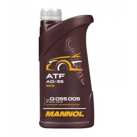 Compre Aceite para transmisión automática de MANNOL online para Range Rover Sport (L320) a precios moderados
