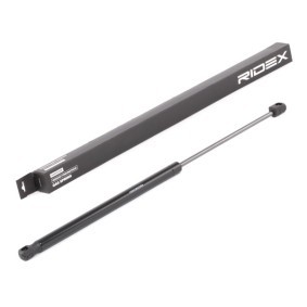 Heckklappendämpfer des Herstellers RIDEX - Originalware Artikelnummer: 2454G0009