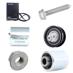 Osta Hammashihnasarja RIDEX:llä 307T0078 edullisesti hintaan 103,59 €