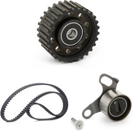 Acquista Kit cinghia di distribuzione da RIDEX 307T0084 a buon mercato per soli 74,87 €