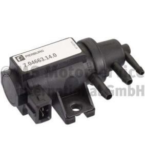 Compre Transmissor de pressão controlo dos gases de escape de PIERBURG online para Range Rover Evoque (L538) a preços moderados
