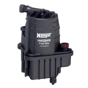Köp Bränslefilter av HENGST FILTER H459WK till det låga priset 355,51 kr