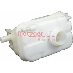 Comprar Depósito compensación, refrigerante de METZGER 2140214 a bajo precio de 37,46 €