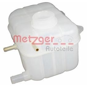 Comprar Depósito compensación, refrigerante de METZGER 2140221 a bajo precio de 36,49 €