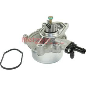 Compre Bomba de vácuo, sistema de travagem da METZGER 8010052 a um preço baixo por 202,69 €