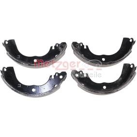 Comprar Juego de zapatas de frenos de METZGER MG 147 a bajo precio de 37,65 €