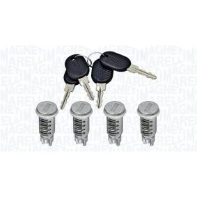 Køb Låsecylindersæt af MAGNETI MARELLI 350105007800 til den lave pris 483,32 DKK