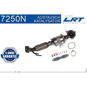 Katalysator für FORD von LRT
