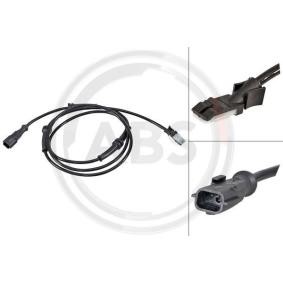 Comprar Sensor ABS de A.B.S. 31606 a bajo precio de 26,47 €