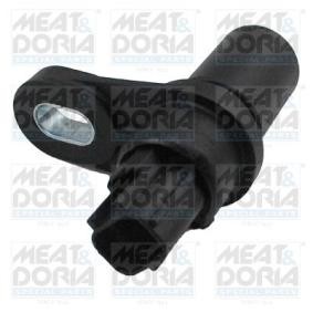 Achetez des Capteur, vitesse / régime MEAT & DORIA 871109 à prix pour 57,48 €
