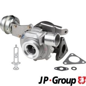 Turbolader 4717400100 SUZUKI von JP GROUP