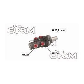 Comprar Cilindro principal de freno de CIFAM 202-896 a bajo precio de 147,37 €