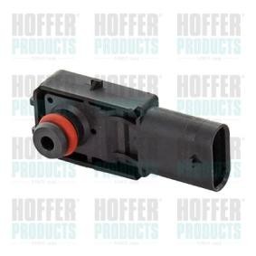 Compre Sensor de pressão, servo-freio da HOFFER 74729006 a um preço baixo por 81,94 €