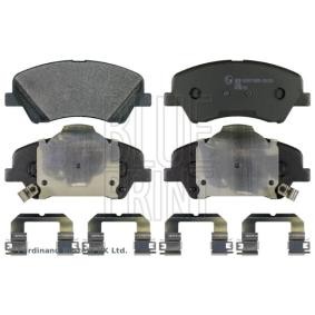 Compre Pastilhas de travão da BLUE PRINT ADG042175 a um preço baixo por 29,45 €