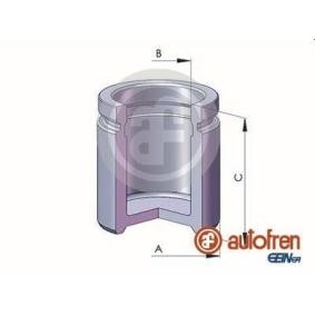 Comprar Émbolo, pinza del freno de AUTOFREN SEINSA D025732 a bajo precio de 13,52 €