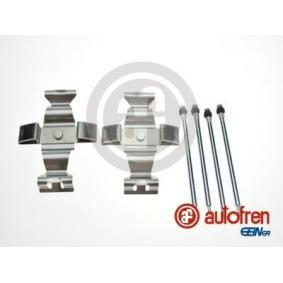 Compre Kit de acessórios, pastilhas de travão da AUTOFREN SEINSA D42887A a um preço baixo por 10,91 €